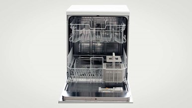 Miele G 4220 dishwasher-open-view