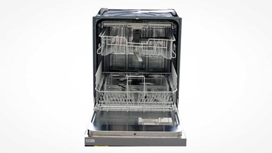 Miele G 4420 Sci dishwasher-open-view
