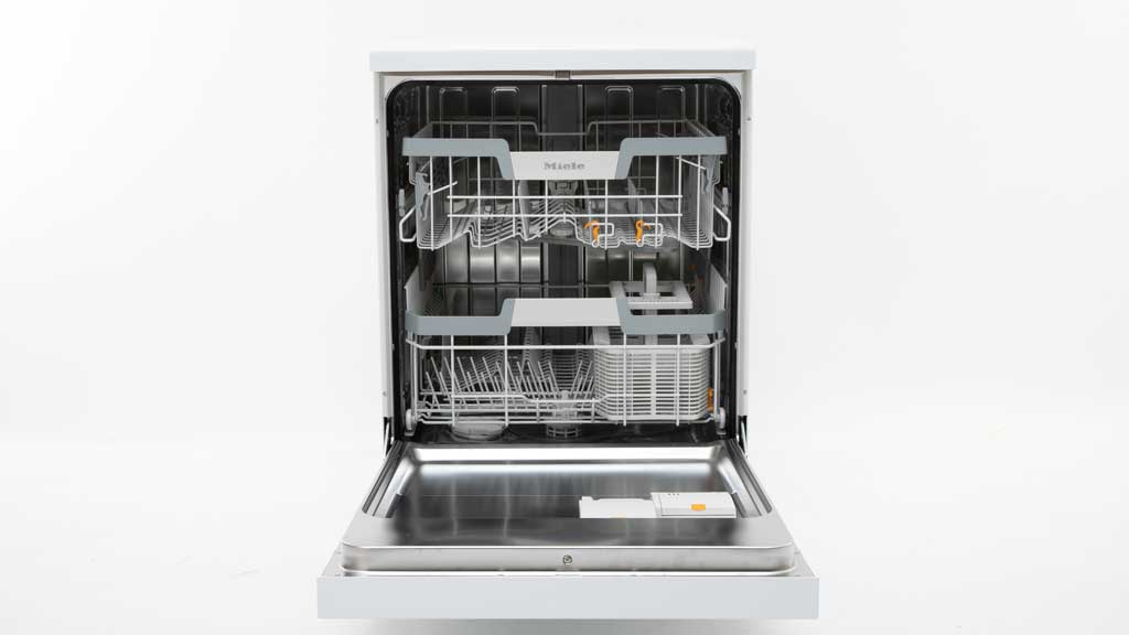 Miele G 7104 SCU CLST Review Dishwasher CHOICE