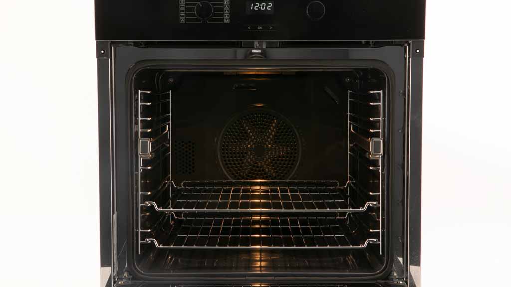 Miele H 2860 BP PureLine Pyrolytic Review Wall oven CHOICE