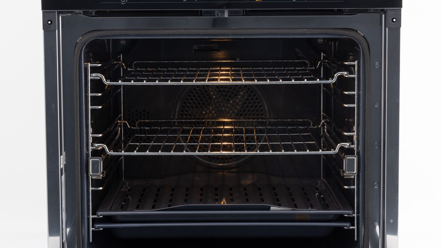 Miele H 7260 BP PureLine CleanSteel Pyrolytic Oven Review Wall oven