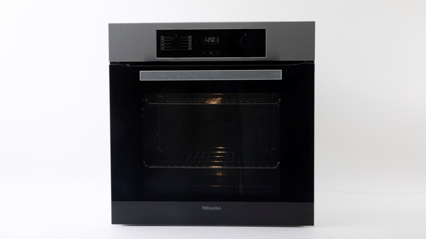 Miele H22671 BP PureLine Review Wall oven CHOICE