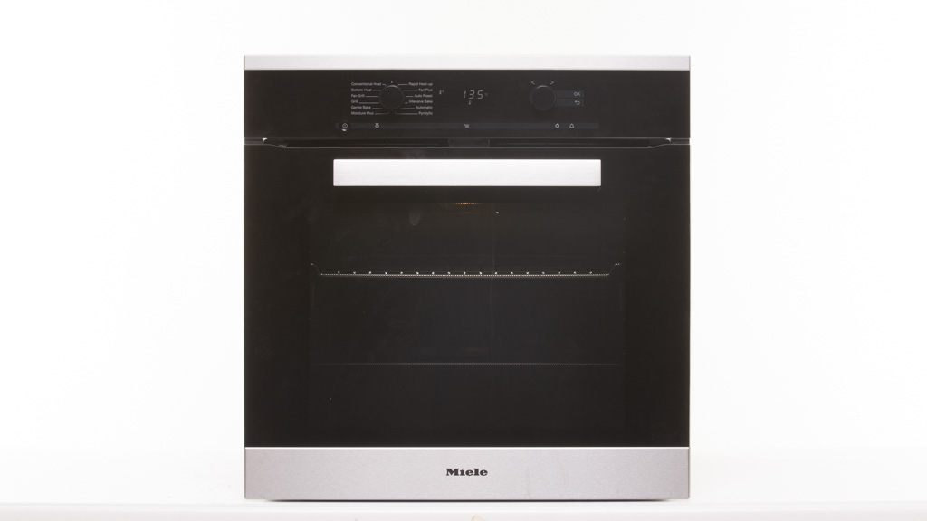 Miele H6267BP Review Wall oven CHOICE