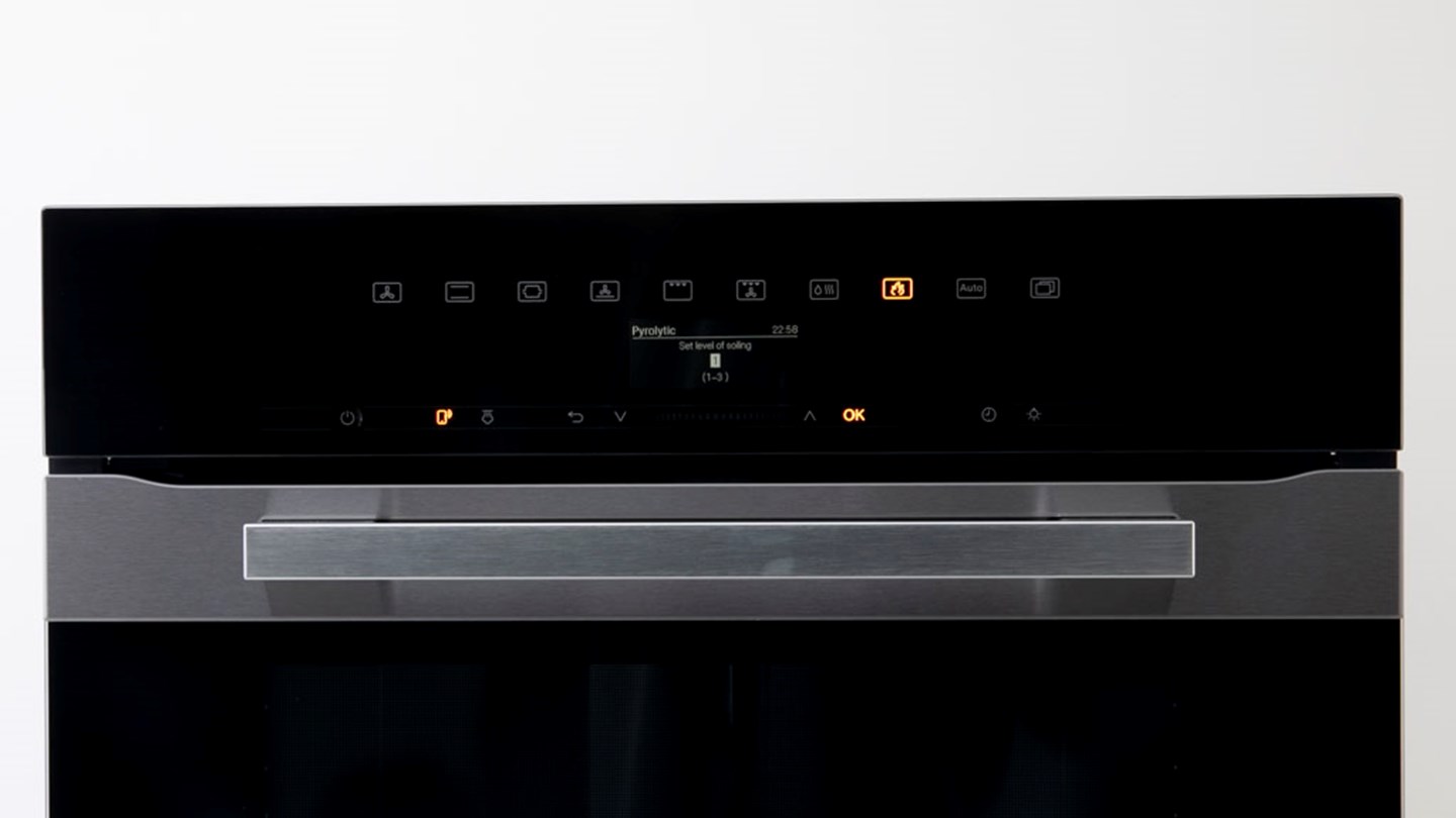 Miele H7464BP Review Wall oven CHOICE