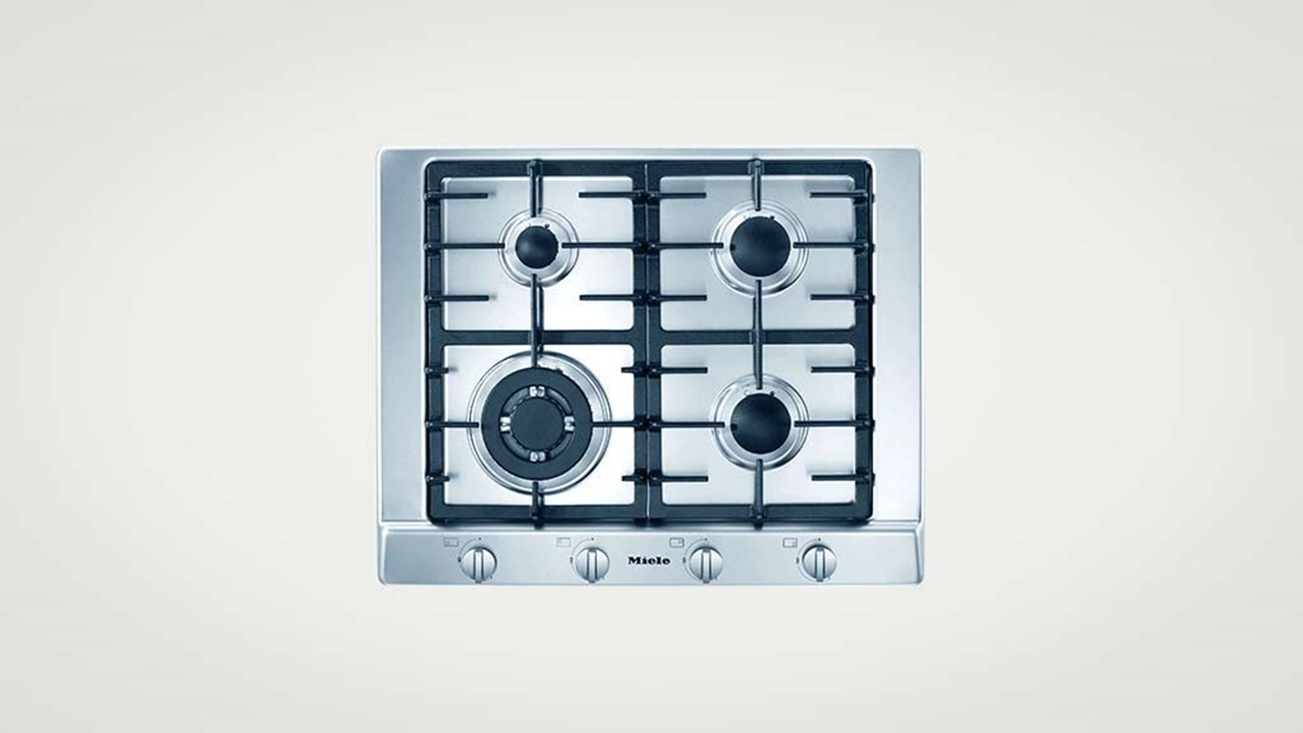 Miele KM3621G Review Gas cooktop CHOICE