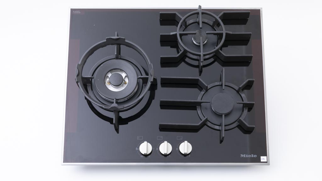 Miele KM 3014 G Review Gas cooktop CHOICE