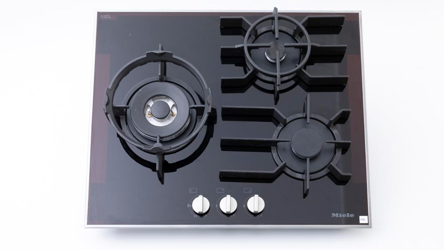 Miele KM2334G Review Best gas cooktops CHOICE