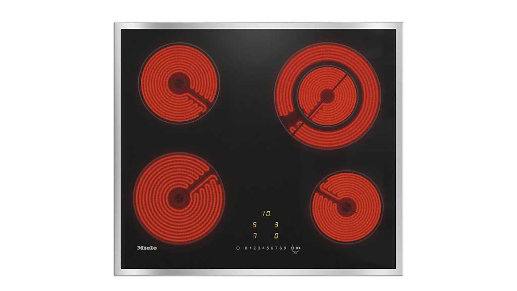 Miele KM 6520 FR Review Ceramic cooktop CHOICE