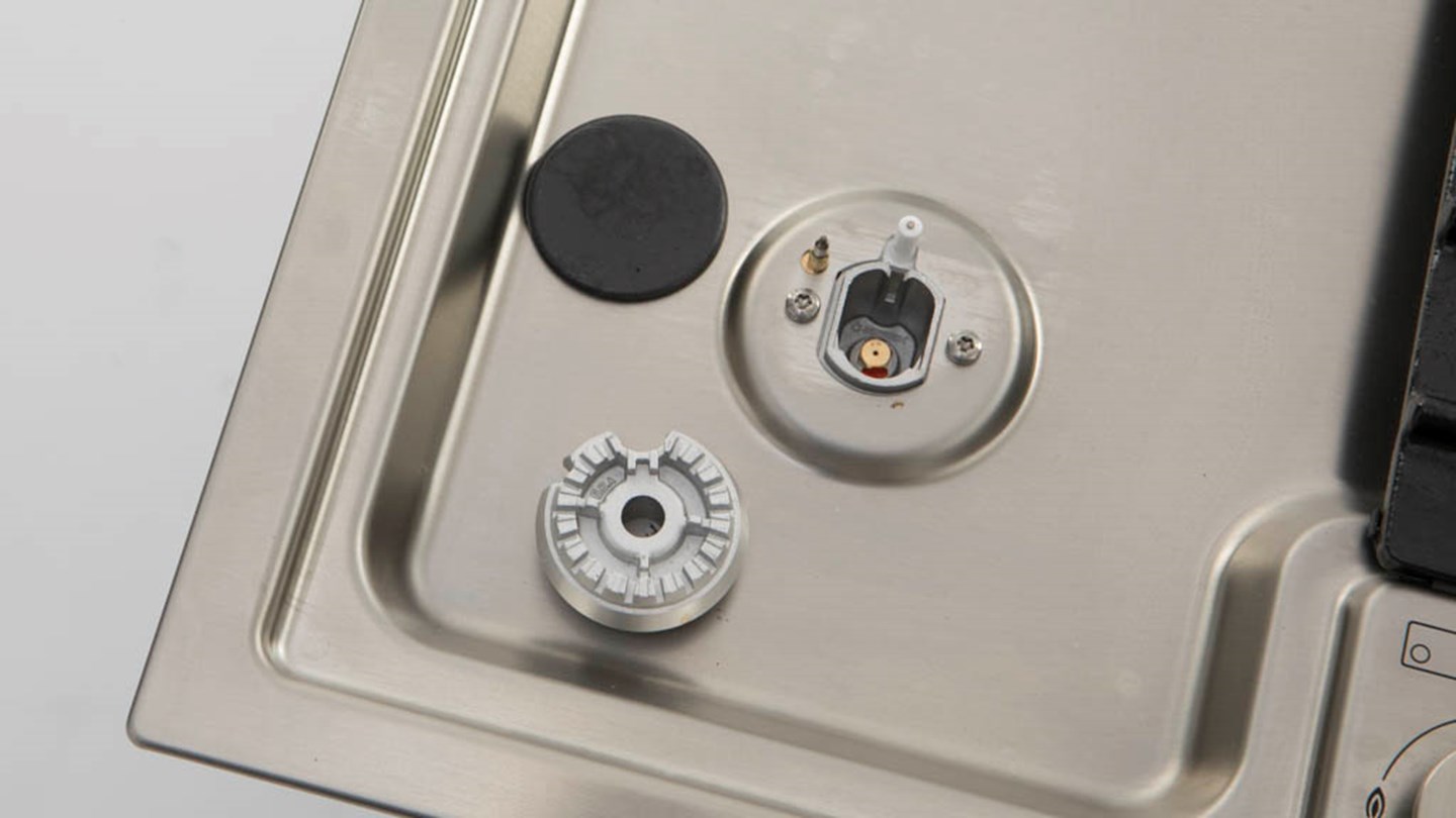 Miele KM2334G Review Best gas cooktops CHOICE