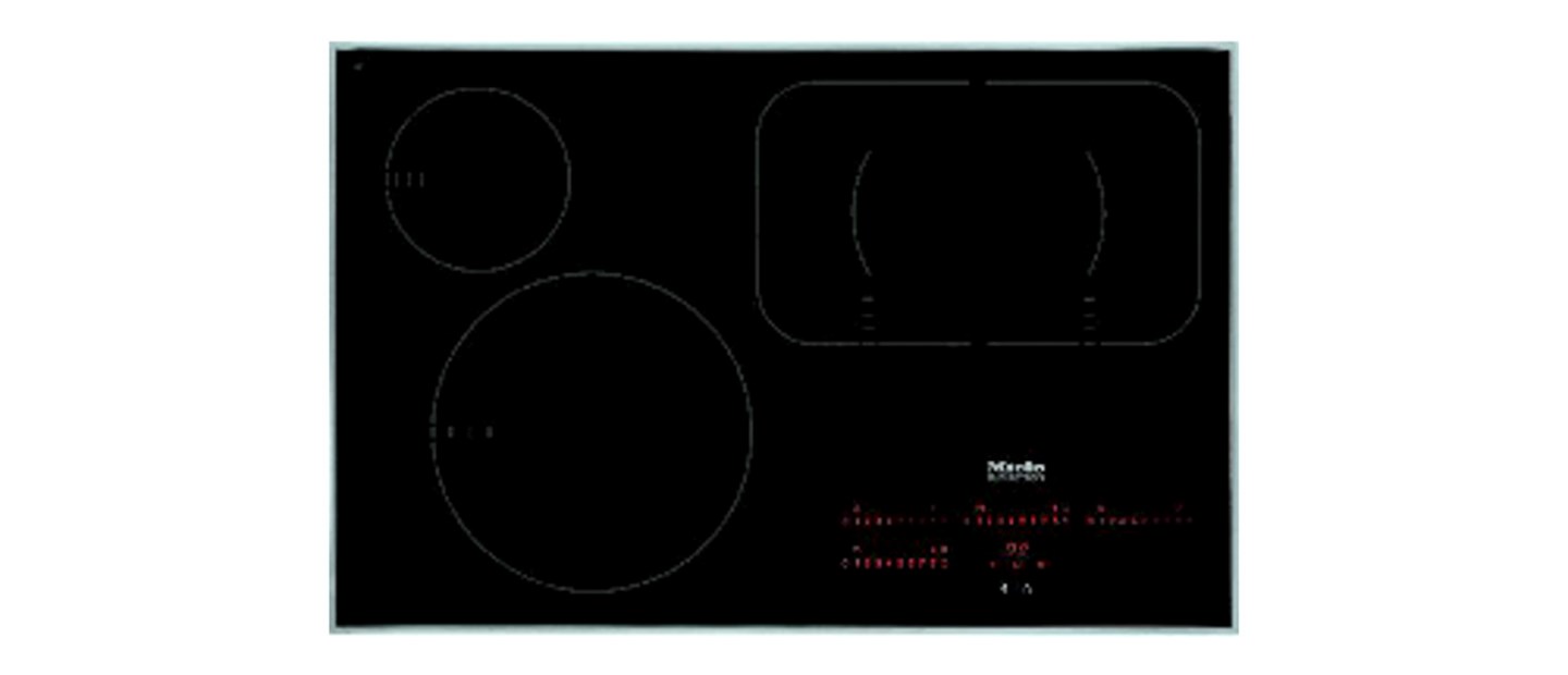 Miele KM 7574 FL Review Induction cooktop CHOICE