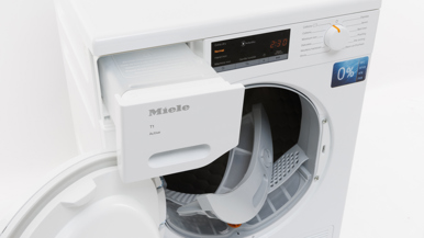 Miele TCA220 WP