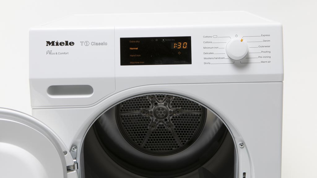 Miele TDD130WP T1 Classic Review Clothes dryer CHOICE