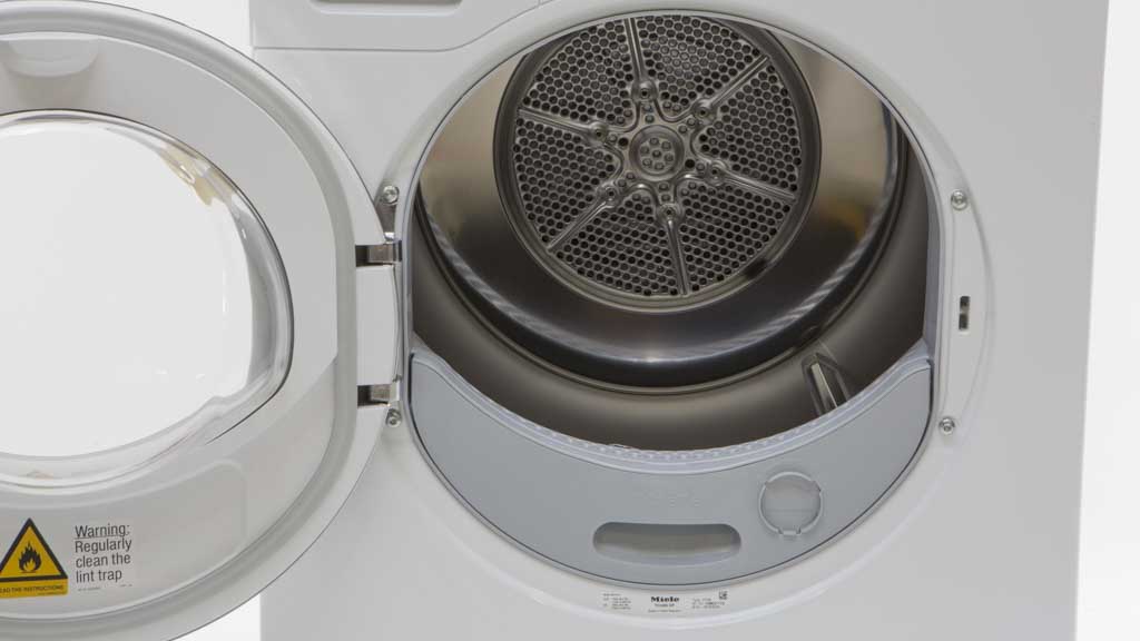 Miele TKG450WP Review | Clothes dryer | CHOICE