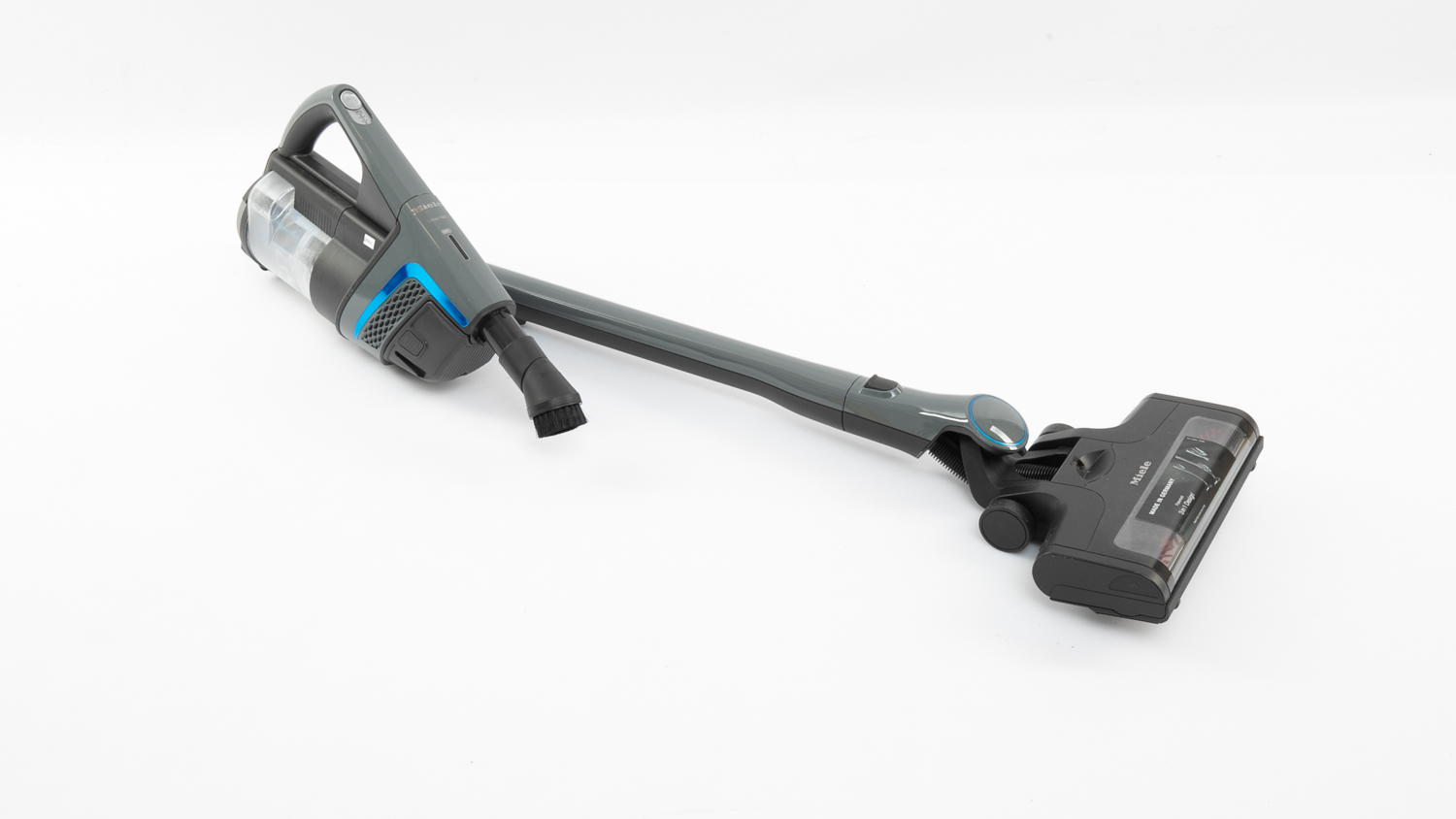 Miele Triflex HX1 SMUL1 Review Stick and cordless vacuum CHOICE