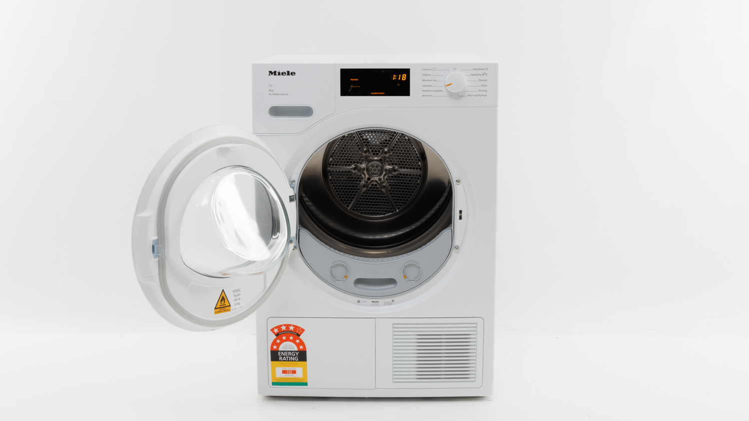 Miele TWD364WP