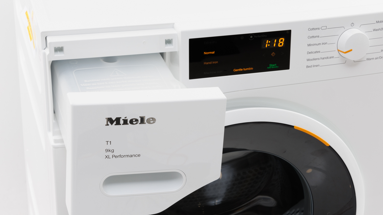 Miele TWD364WP