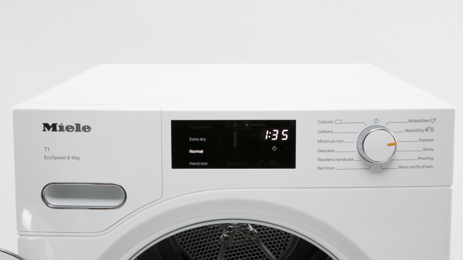 Miele TWH780WP