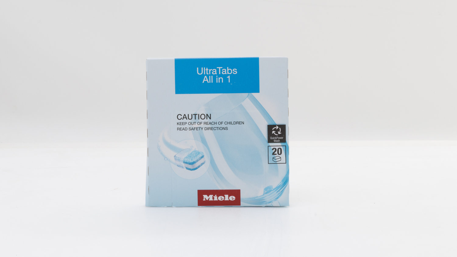 Miele UltraTabs All in 1