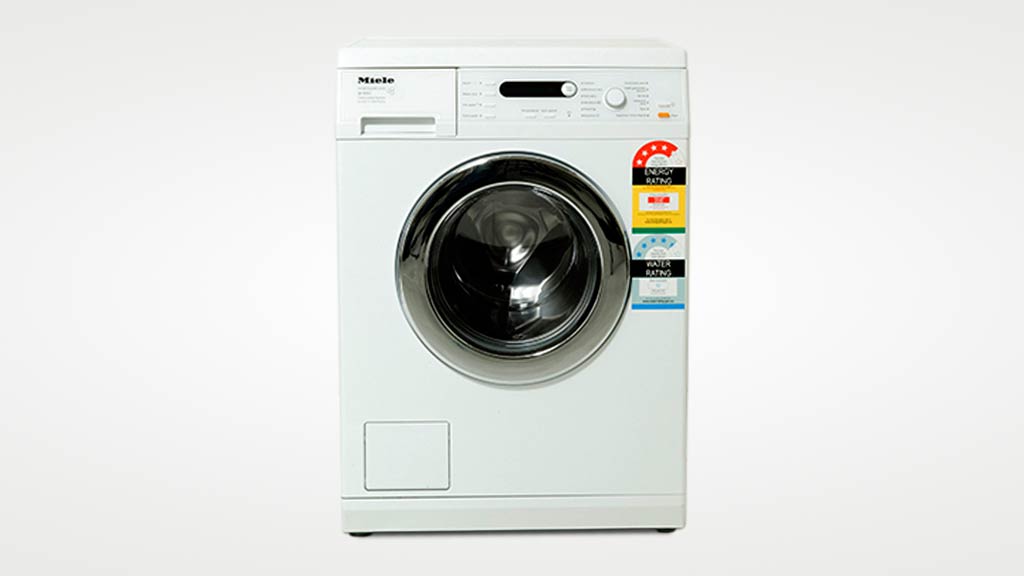 Miele W5741 Review Washing machine CHOICE