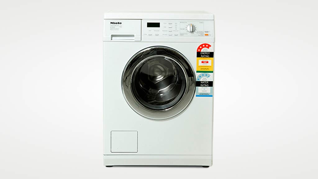 Miele W5903 Review Washing machine CHOICE