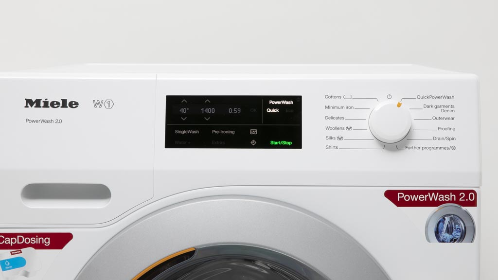 Miele WCE330