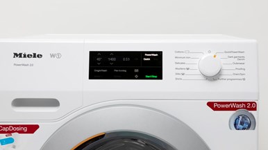 Miele WCE330