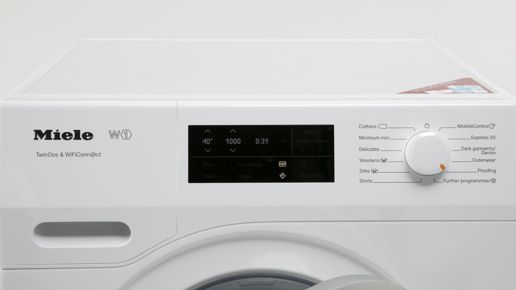 Miele WCE670