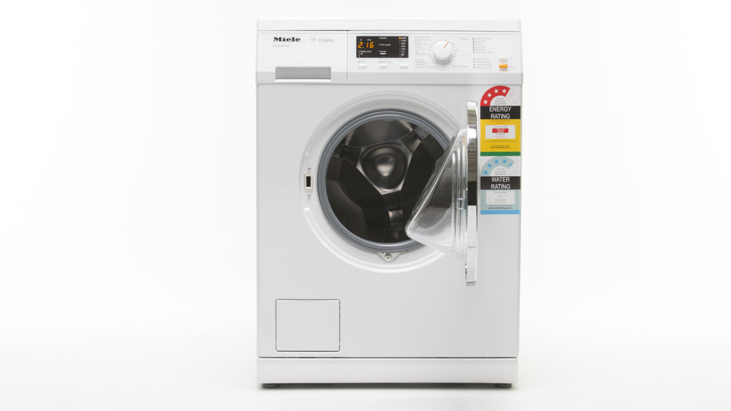 Miele WDA210 WPM