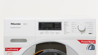 Miele WKR770 WPS XL W1