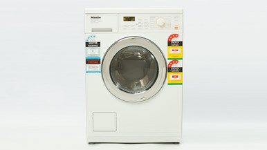 Miele WT2780WPM Honeycomb Care Washer Dryer Combo