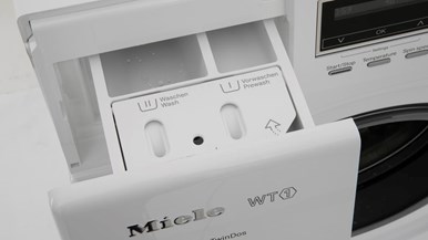 Miele WTH130WPM