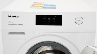 Miele WTR870WPM