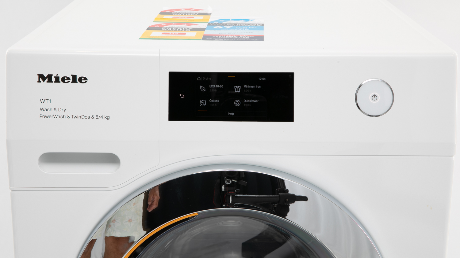 Miele WTR870WPM