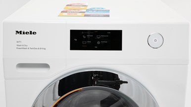 Miele WTR870WPM