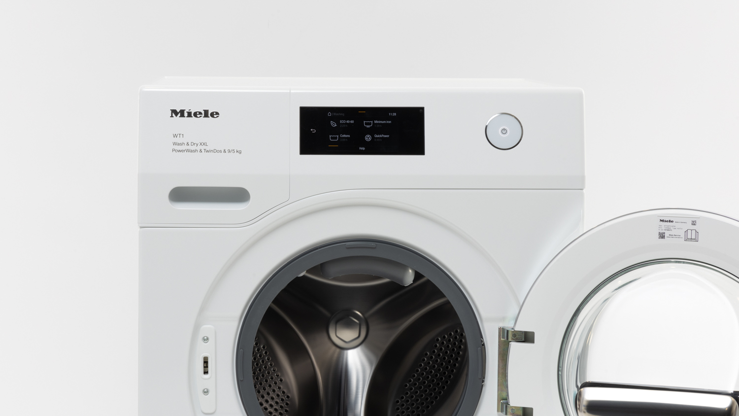 Miele WTW870WPM
