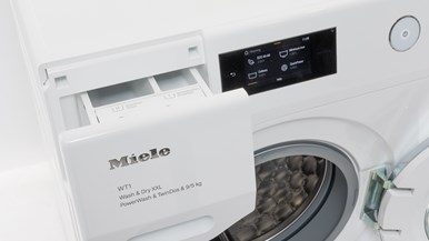 Miele WTW870WPM