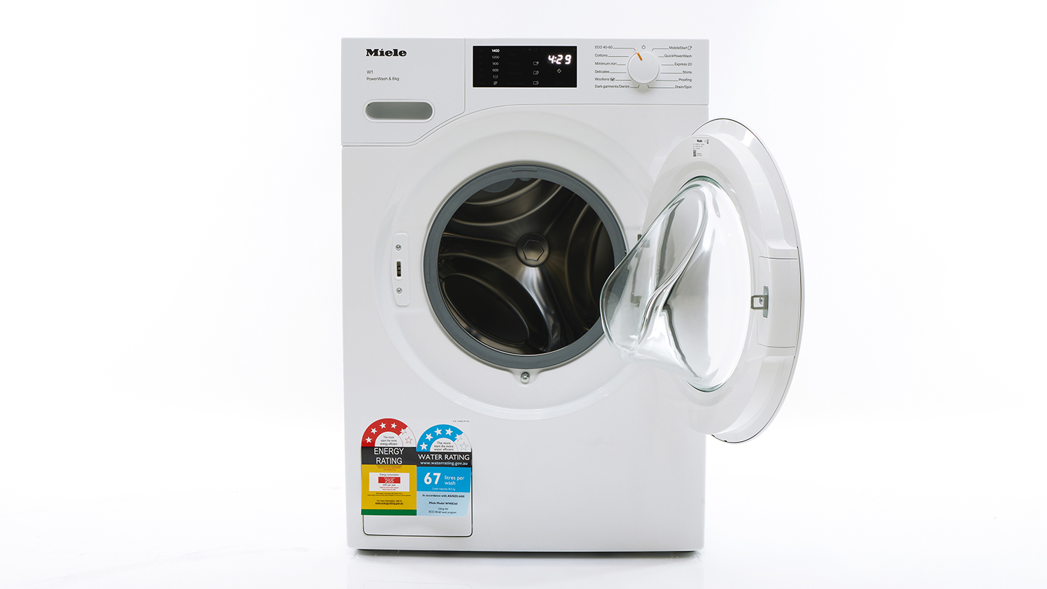 Miele WWB360 WCS