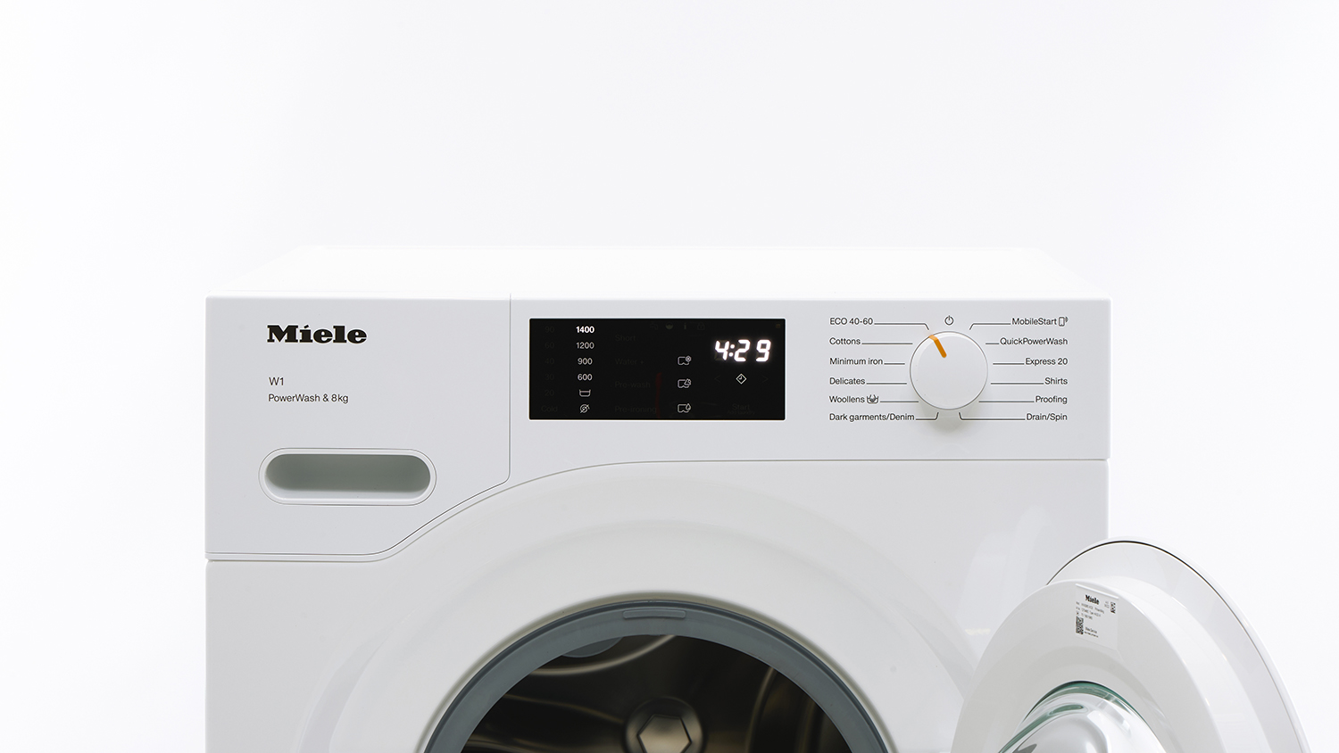 Miele WWB360 WCS