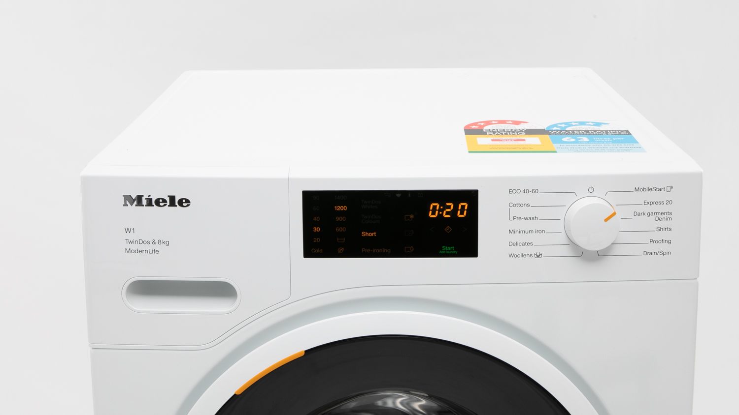 Miele WWD 660
