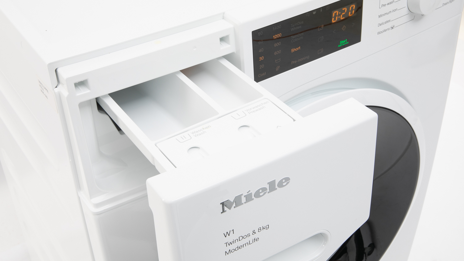 Miele WWD 660