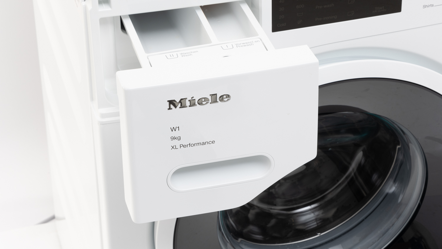 Miele WWD164 WCS