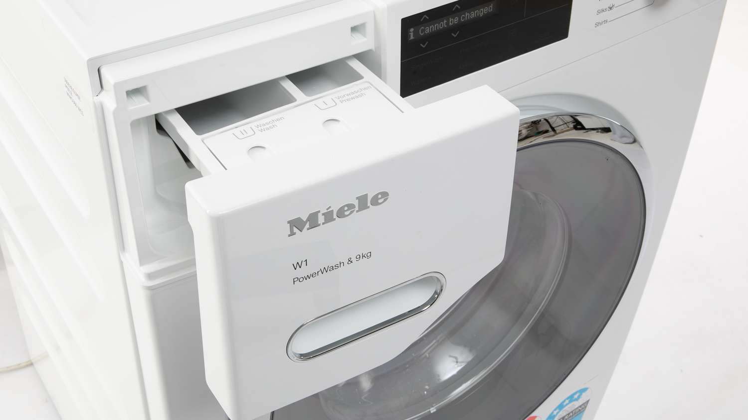 Miele WWG360 WCS