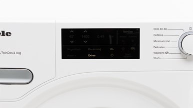 Miele WWH860 WCS