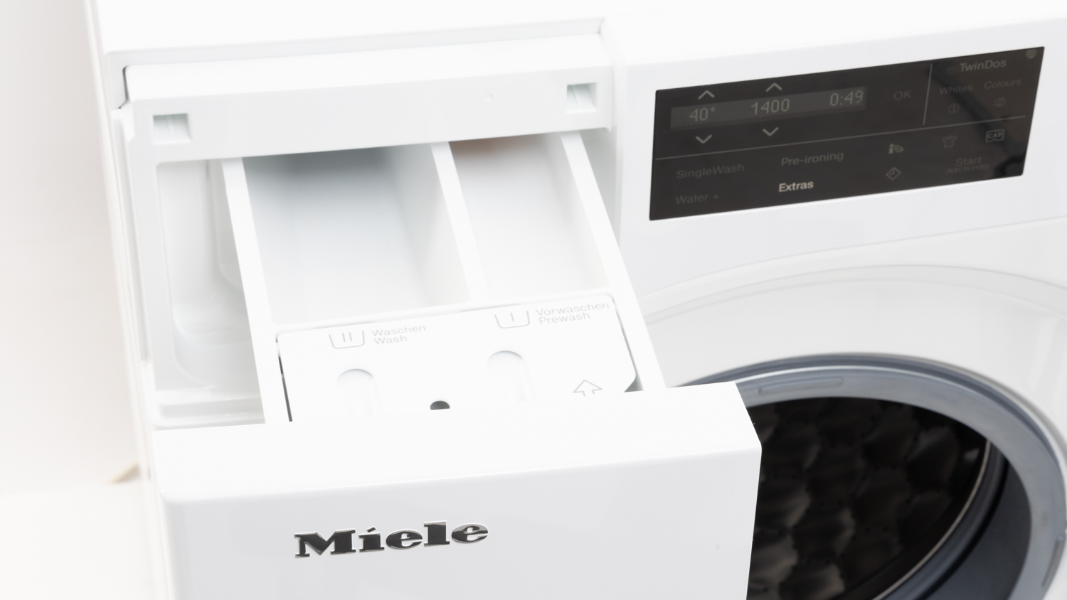 Miele WWH860 WCS