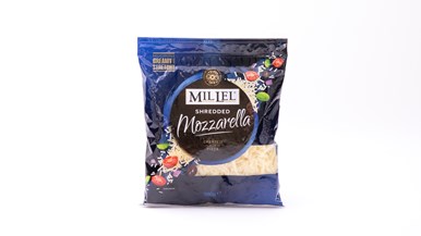 Mil Lel Shredded Mozzarella