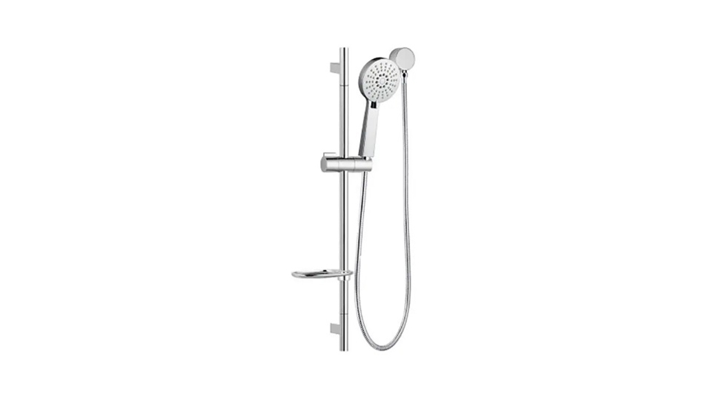 Mildon Paramount Deluxe 3 Function Rail Shower 14303S