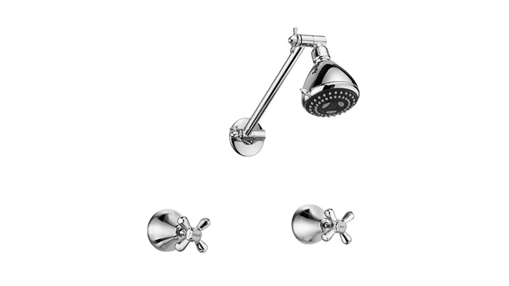 Mildon Paramount Deluxe 3 Function Shower Set 14402S carousel image