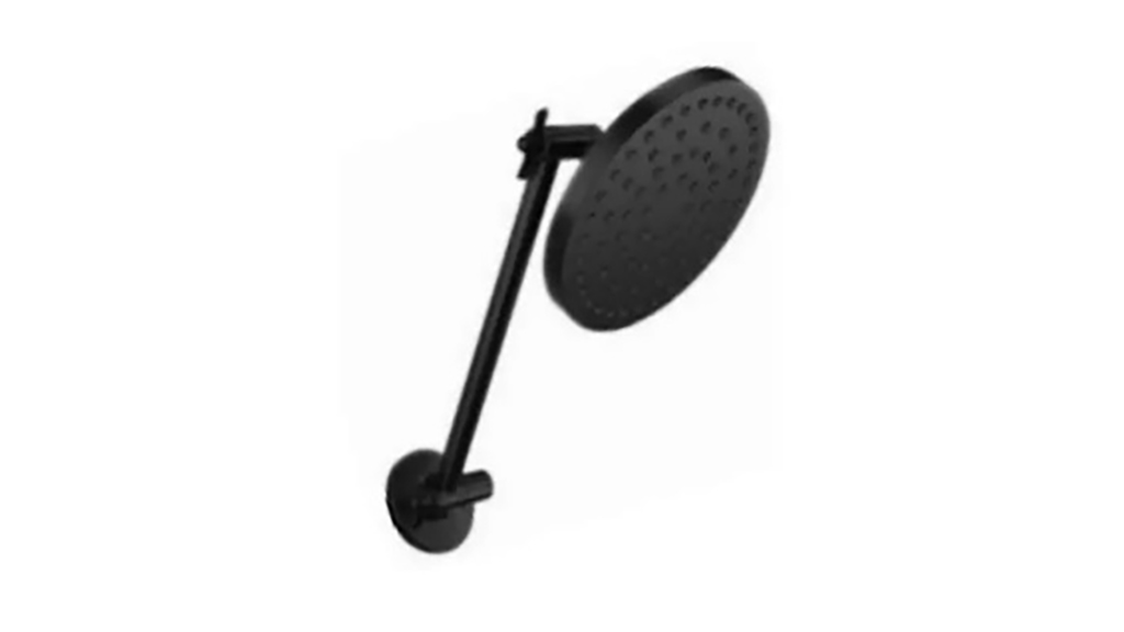 Mildon Shower Rose All Directional Arm 132mm 14601MB