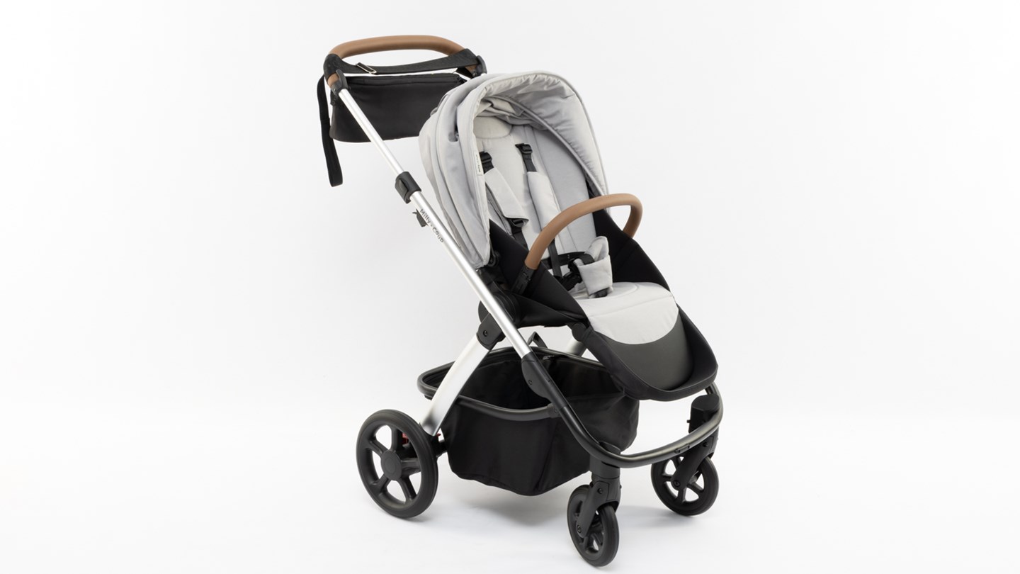 Milly & Coup Milo2 Review | Pram and stroller | CHOICE