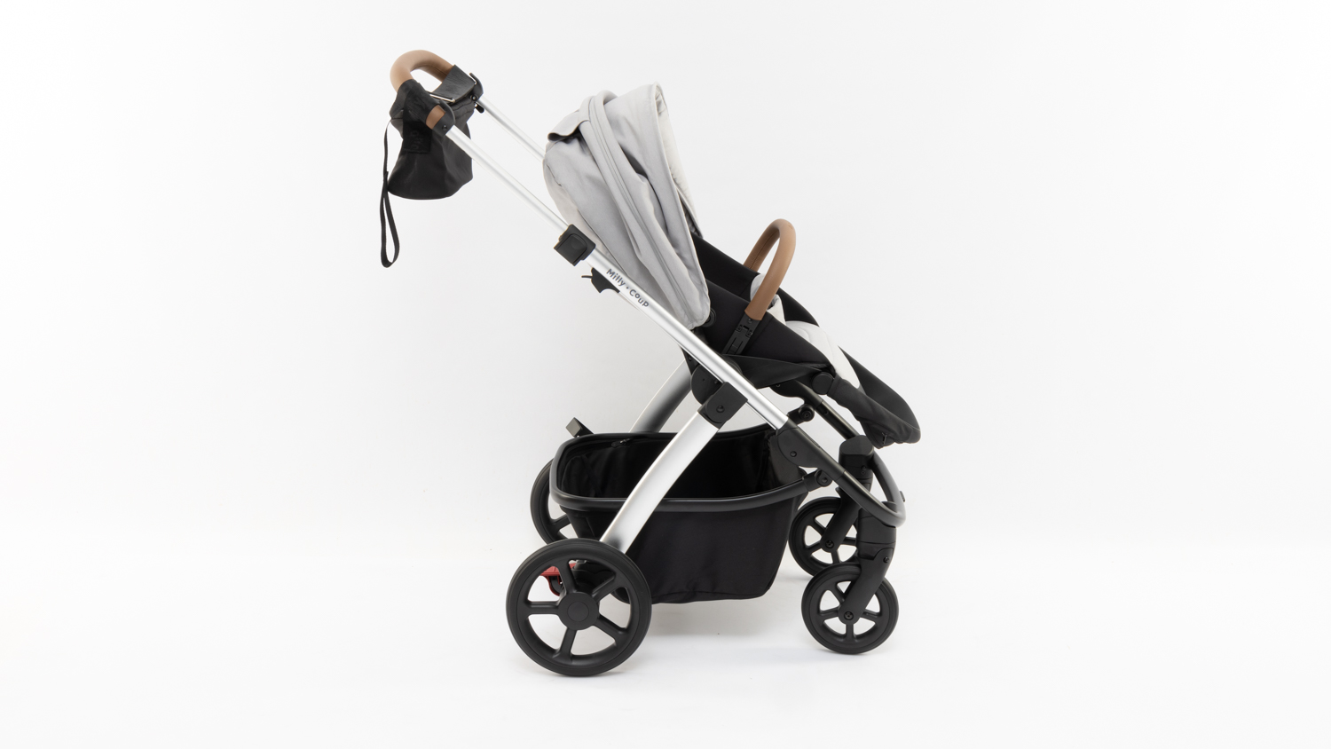 Milly & Coup Milo2 Review | Pram and stroller | CHOICE